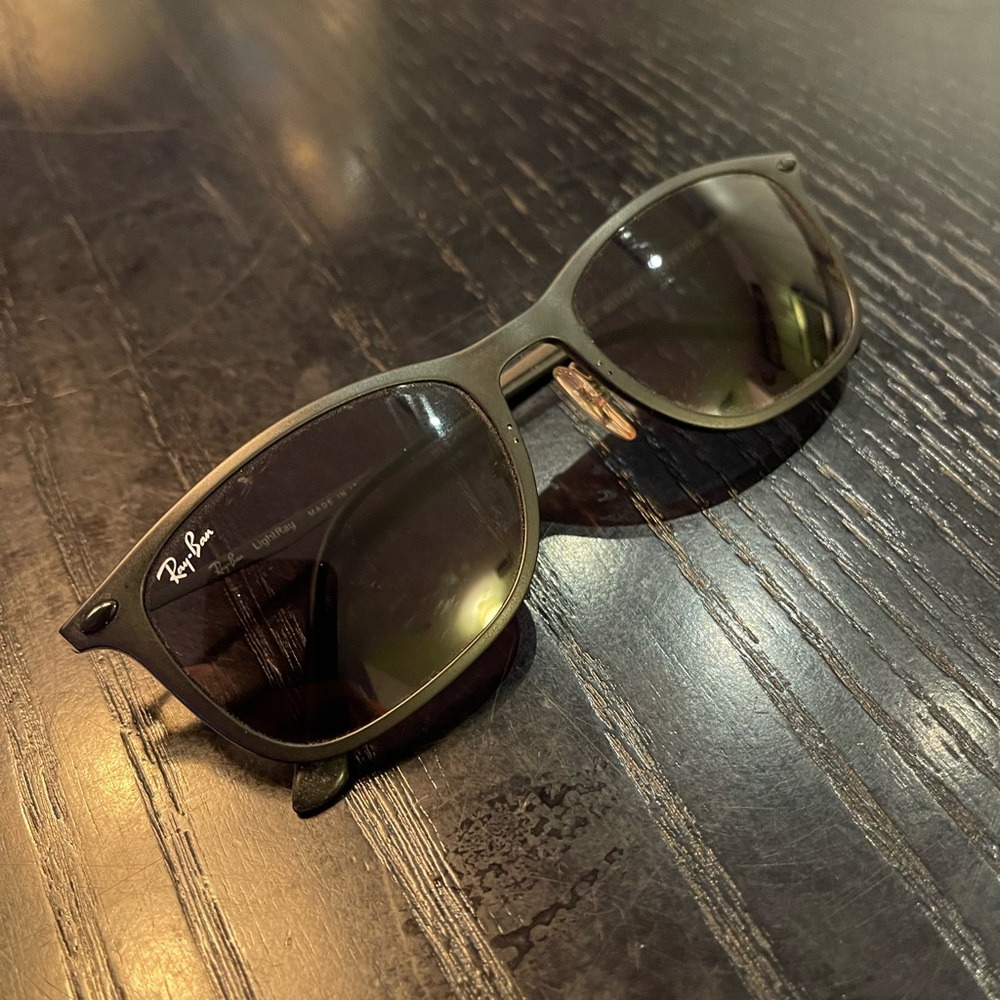 Ray bans glasses